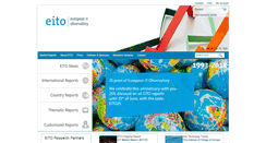 Desktop Screenshot of eito.com